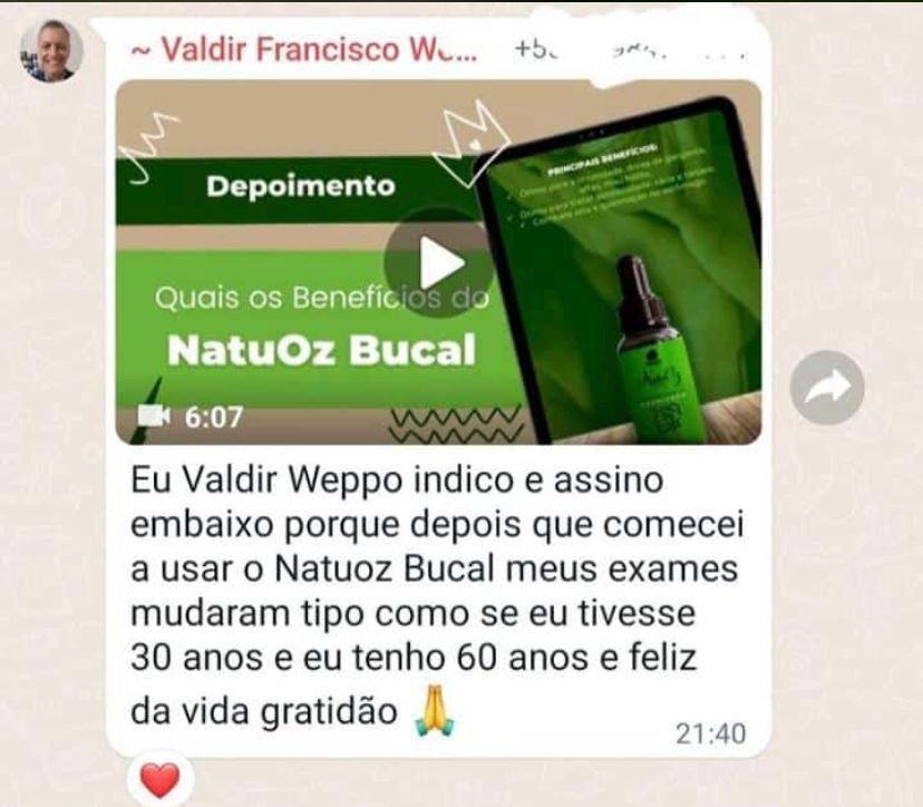 Resultado saúde bucal geral