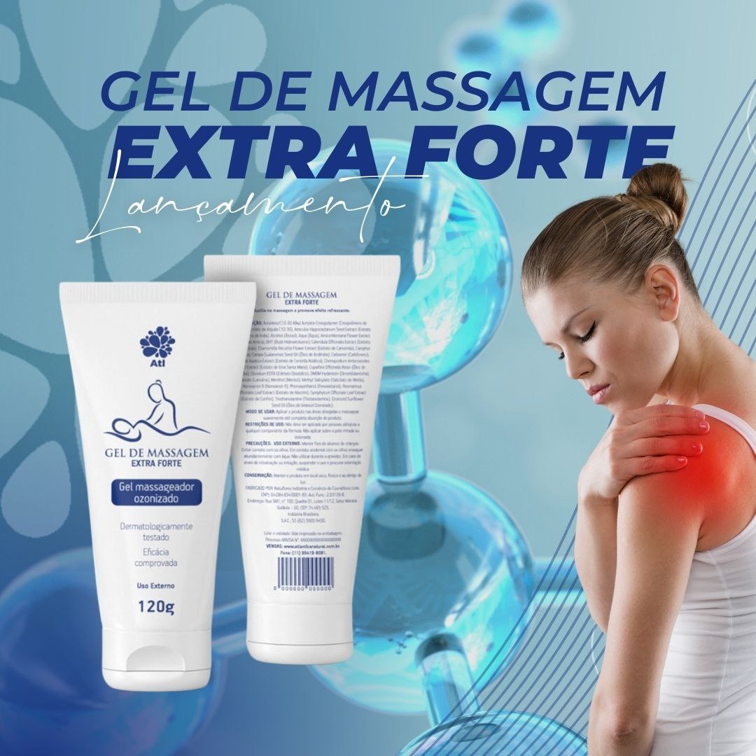 Gel Massagem