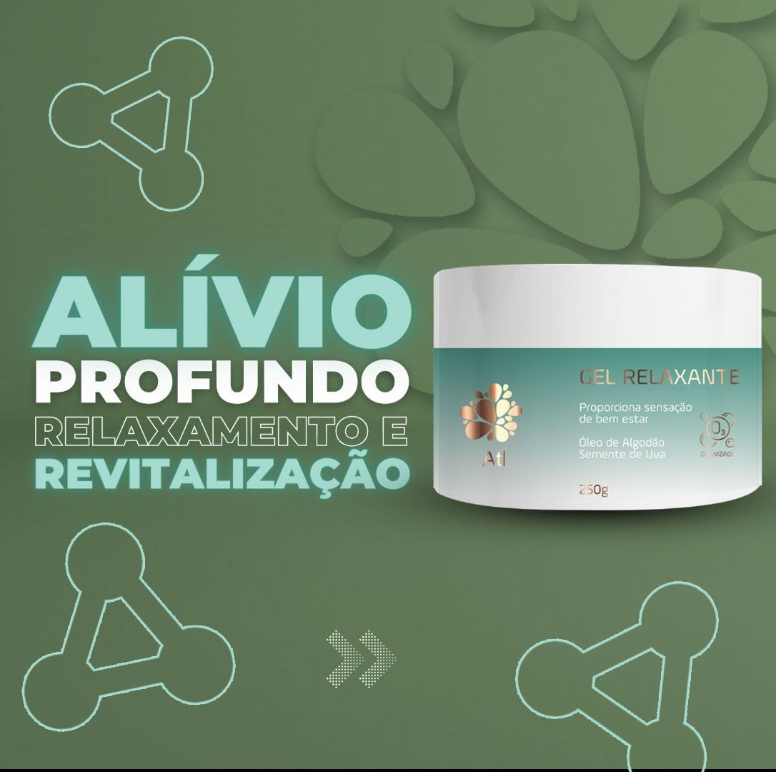 Gel Relaxante