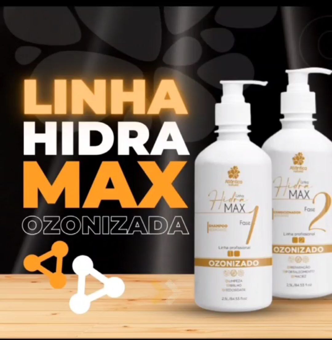 Shampoo Hydra Max